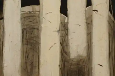 Václav Balšán, Březový les, 1987