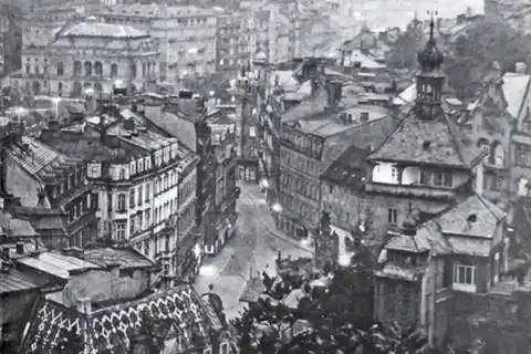 Vladimír Radechovský, Centrum lázní Karlovy Vary