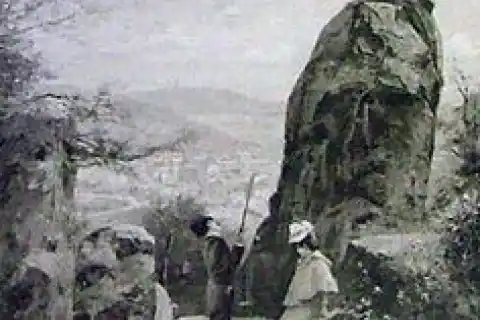 Wilhelm Gause, Kamzík