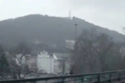 Rapl, Zahradní ulice