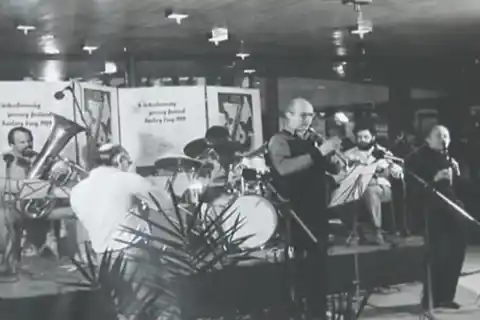 Karlovarský dixieland BC