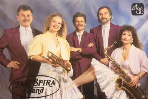 Jan Spira Band