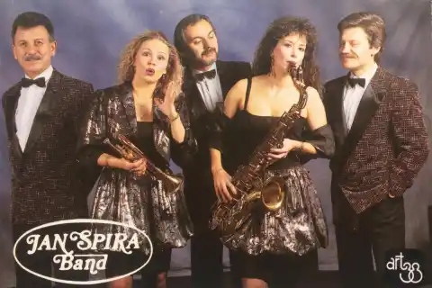 Jan Spira Band