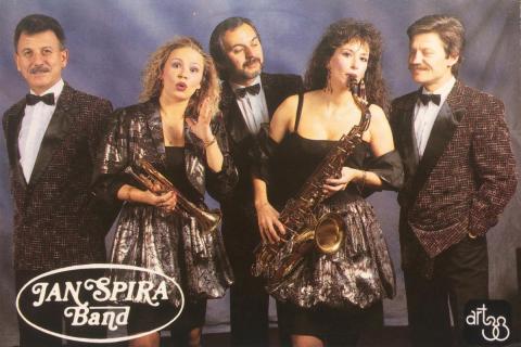 Jan Spira Band