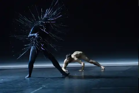 Kreatur/Sasha Waltz