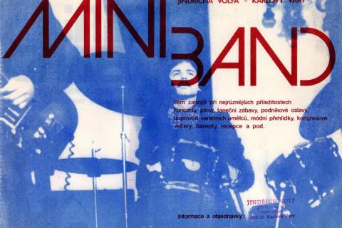 Miniband, plakát