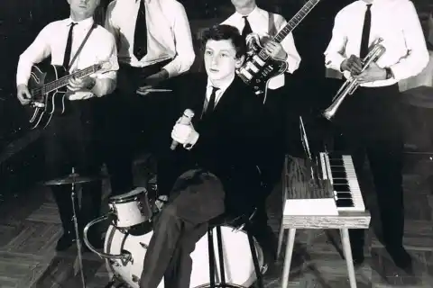 Metronom, 1966
