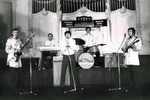 Metronom, 1970